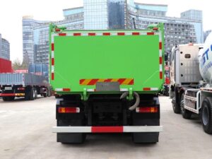 Faw 19.6 Tons Electric Dump Truck