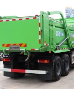 Faw 19.6 Tons Electric Dump Truck