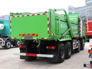 Faw 19.6 Tons Electric Dump Truck