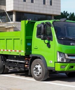 Foton 12 Tons Electric Dump Truck