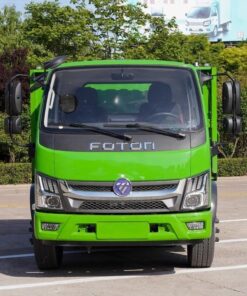 Foton 12 Tons Electric Dump Truck