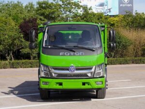 Foton 12 Tons Electric Dump Truck