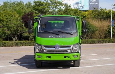 Foton 12 Tons Electric Dump Truck