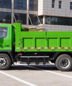 Foton 12 Tons Electric Dump Truck