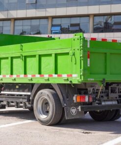 Foton 12 Tons Electric Dump Truck