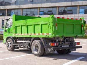 Foton 12 Tons Electric Dump Truck