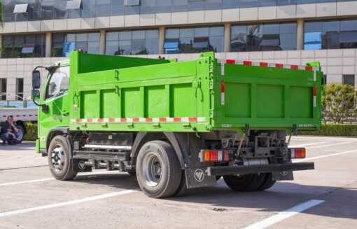 Foton 12 Tons Electric Dump Truck