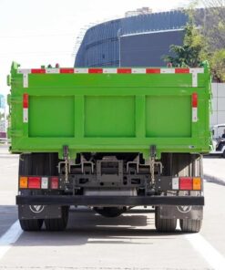 Foton 12 Tons Electric Dump Truck