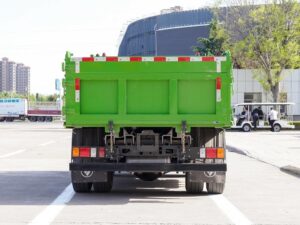 Foton 12 Tons Electric Dump Truck