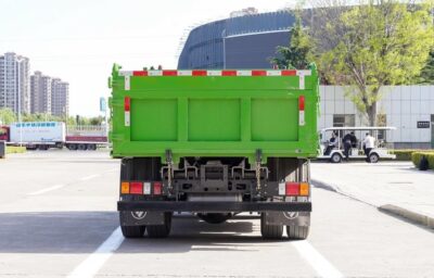 Foton 12 Tons Electric Dump Truck