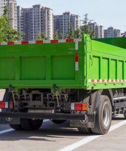 Foton 12 Tons Electric Dump Truck