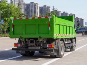 Foton 12 Tons Electric Dump Truck