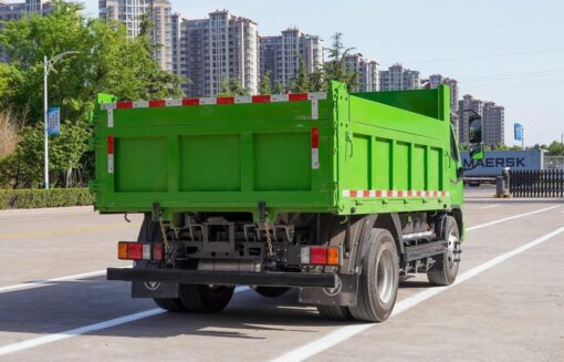 Foton 12 Tons Electric Dump Truck