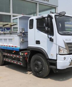 Foton 16 Tons Electric Dump Truck