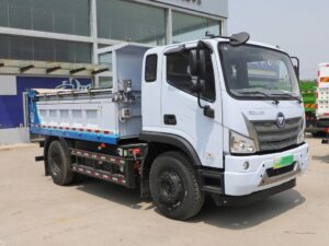 Foton 16 Tons Electric Dump Truck