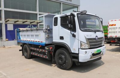 Foton 16 Tons Electric Dump Truck