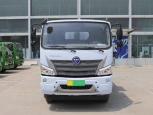 Foton 16 Tons Electric Dump Truck