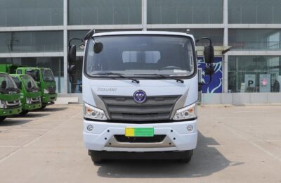 Foton 16 Tons Electric Dump Truck