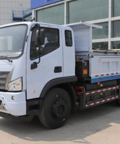 Foton 16 Tons Electric Dump Truck