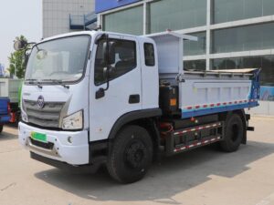 Foton 16 Tons Electric Dump Truck