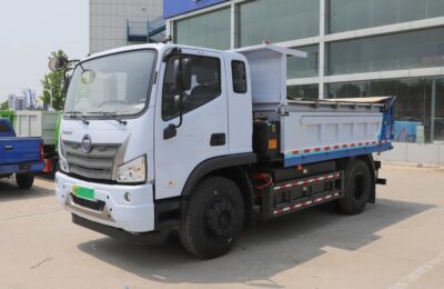 Foton 16 Tons Electric Dump Truck