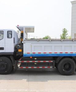 Foton 16 Tons Electric Dump Truck