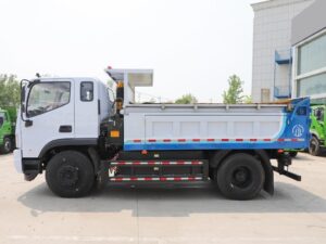 Foton 16 Tons Electric Dump Truck