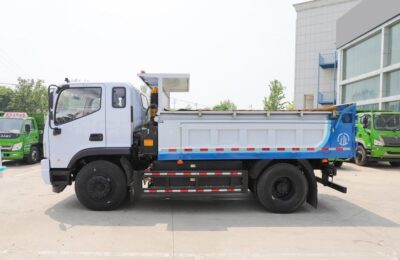 Foton 16 Tons Electric Dump Truck