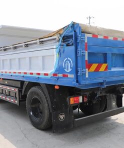 Foton 16 Tons Electric Dump Truck