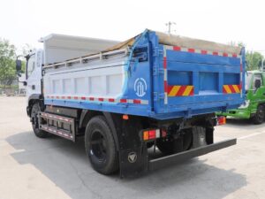 Foton 16 Tons Electric Dump Truck