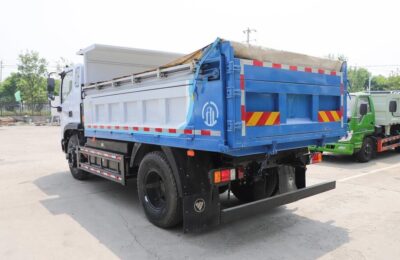 Foton 16 Tons Electric Dump Truck