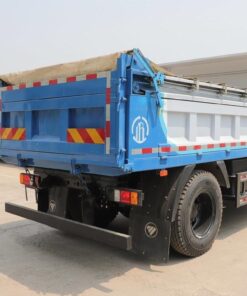 Foton 16 Tons Electric Dump Truck