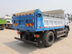 Foton 16 Tons Electric Dump Truck