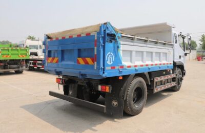 Foton 16 Tons Electric Dump Truck