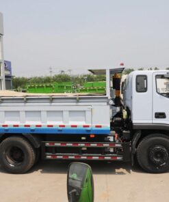 Foton 16 Tons Electric Dump Truck