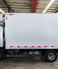 Foton 4.4 Tons Eletric Refrigerated Truck