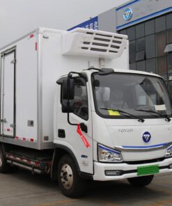 Foton 4.5 Tons Eletric Refrigerated Truck