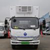 Foton 4.5 Tons Eletric Refrigerated Truck