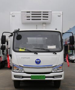 Foton 4.5 Tons Eletric Refrigerated Truck