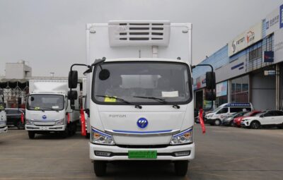 Foton 4.5 Tons Eletric Refrigerated Truck