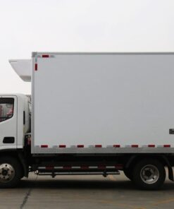 Foton 4.5 Tons Eletric Refrigerated Truck