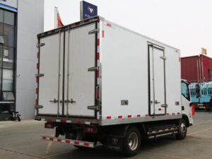 Foton 4.5 Tons Eletric Refrigerated Truck