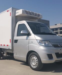 Guotai 2.7 Tons Eletric Refrigerated Truck