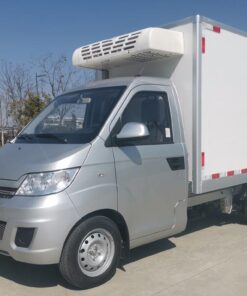 Guotai 2.7 Tons Eletric Refrigerated Truck