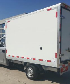 Guotai 2.7 Tons Eletric Refrigerated Truck