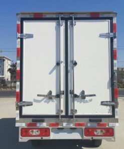 Guotai 2.7 Tons Eletric Refrigerated Truck