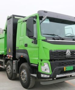 Howo 31 Tons Electric Dump Truck