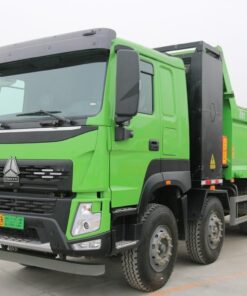 Howo 31 Tons Electric Dump Truck