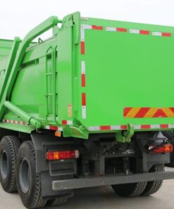 Howo 31 Tons Electric Dump Truck