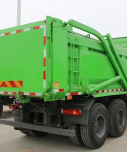 Howo 31 Tons Electric Dump Truck